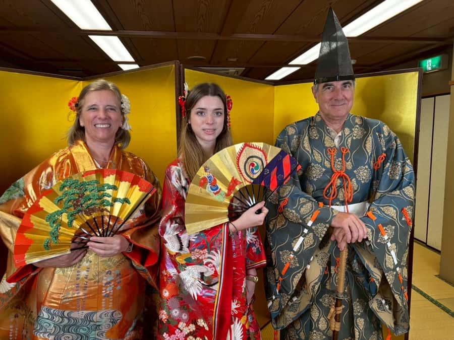 Kyoto Private Tea Ceremony at a Japanese Inns - Who should book this Kyoto ryokan tea ceremony
