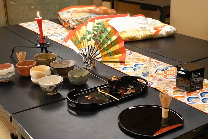 Kyoto Private Tea Ceremony at a Japanese Inns - Should You Book This Kyoto Private Tea Ceremony at a Ryokan?