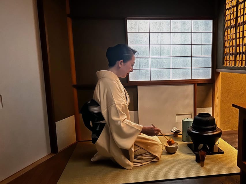 Kyoto: Private Tea Ceremony at local home with tea master - Who should book this Kyoto tea ceremony?