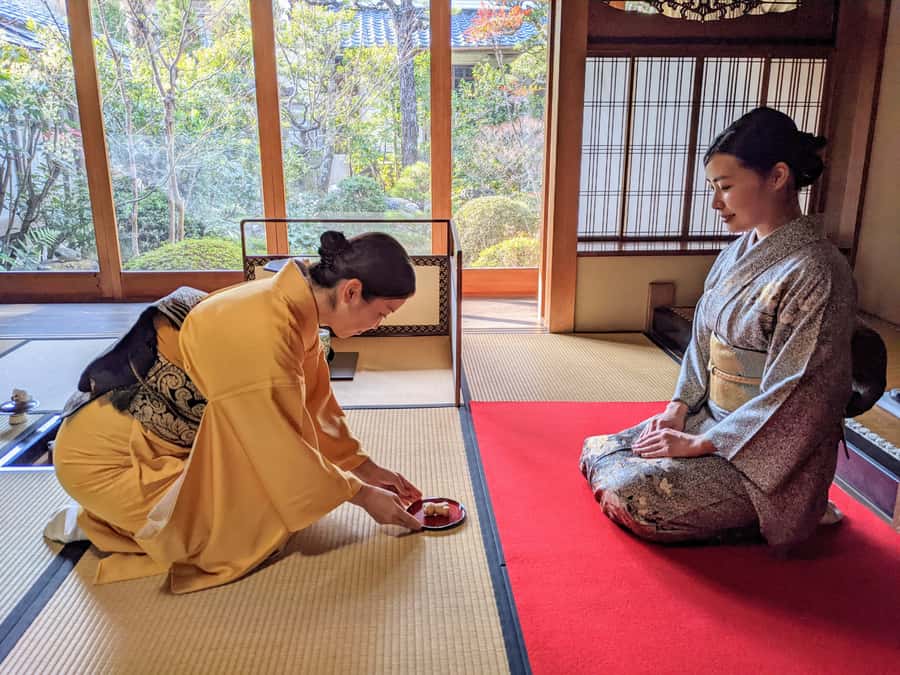 Kyoto: Private Tea Ceremony with a Garden View - Key things to know before you go