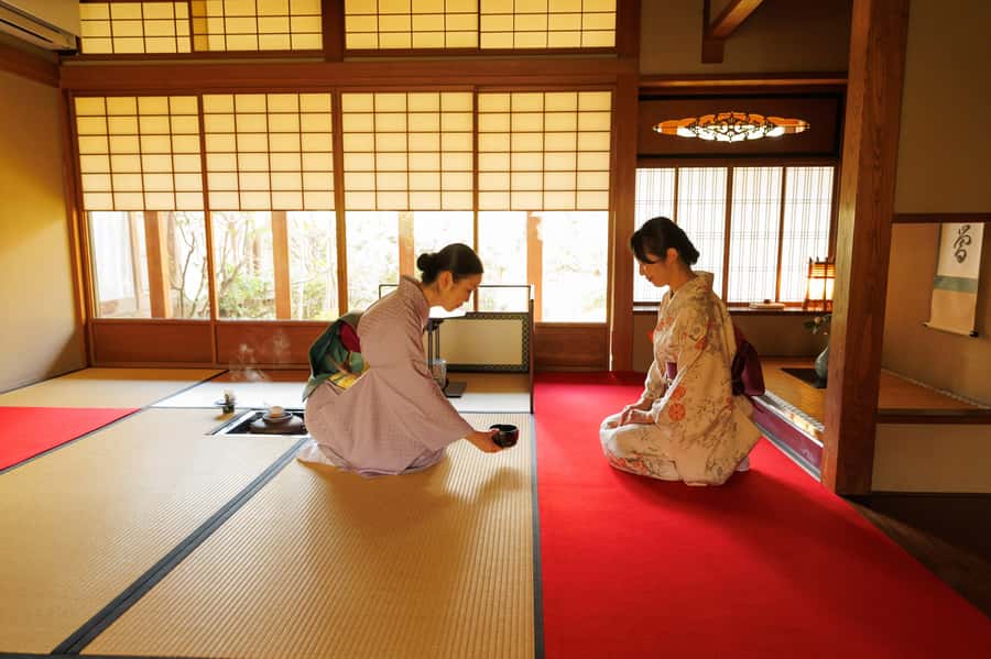Kyoto: Private Tea Ceremony with a Garden View - What you can (and cannot) do during the session