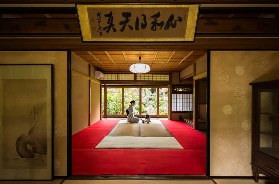 Kyoto: Private Tea Ceremony with a Garden View - Where you go in Kyoto: near Ryoan-ji, but not in the crowds