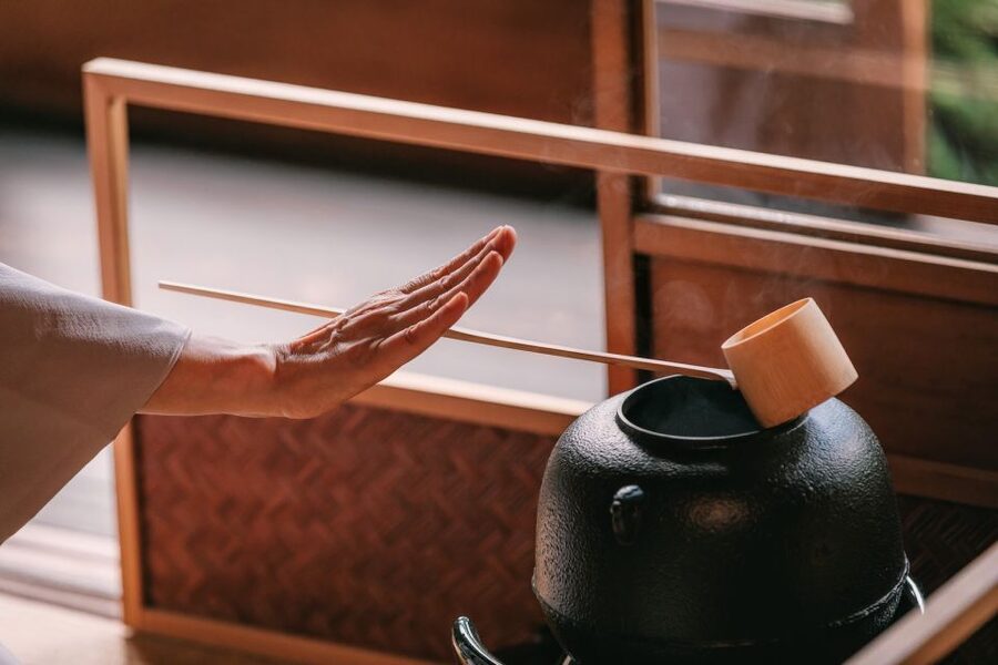 Kyoto: Private Tea Ceremony with a Garden View - The ceremony itself: watching with the garden as your backdrop