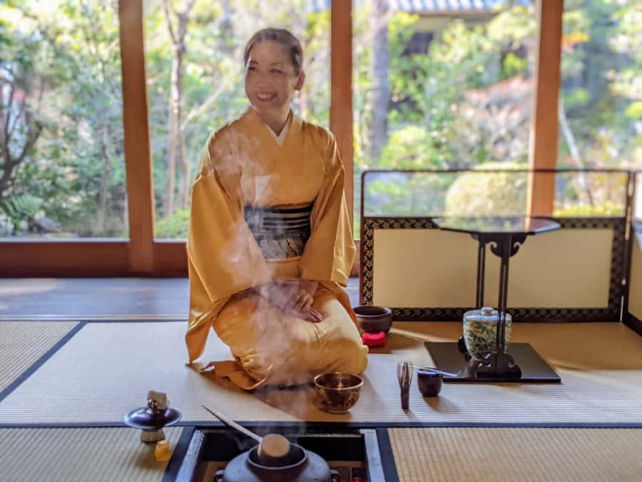Kyoto: Private Tea Ceremony with a Garden View - Comfort, accessibility, and who this is best for