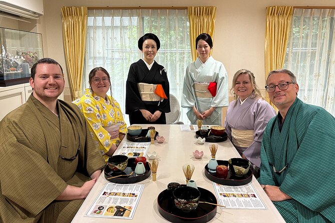 Kyoto: Quiet and Graceful Tea Ceremony - Group Size, Host Style, and Why 8 People Is the Sweet Spot