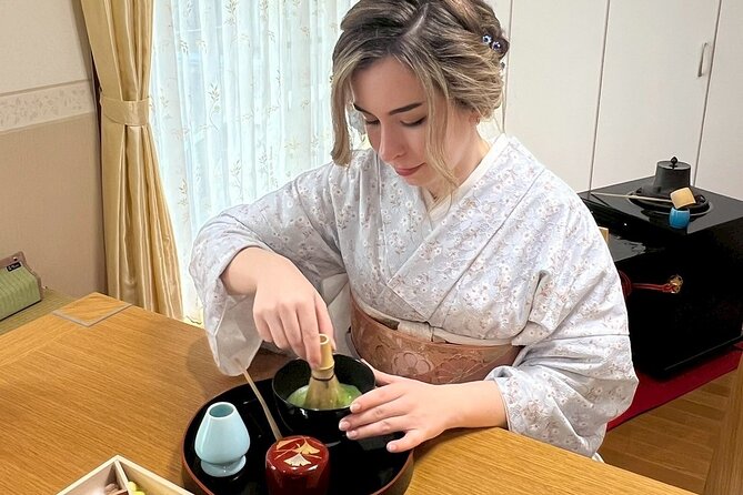 Kyoto: Quiet and Graceful Tea Ceremony - Best Time to Book and How to Fit It Into Your Day