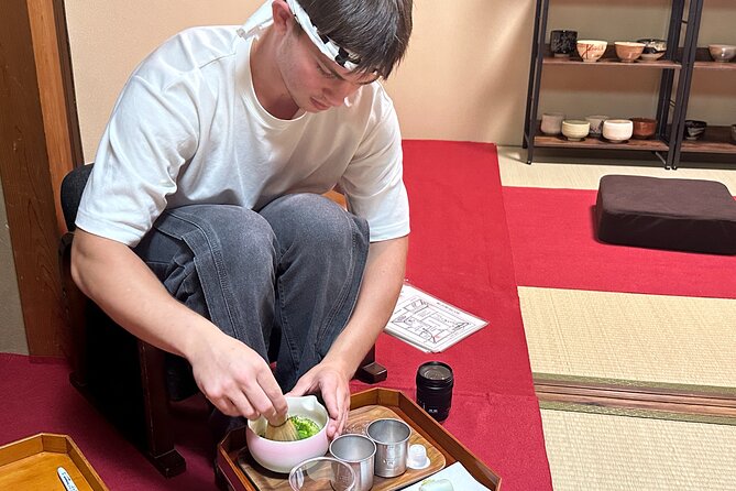Kyoto Tea Ceremony and Samurai Photo Session - Key highlights you’ll care about
