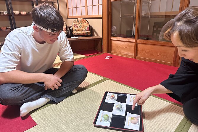 Kyoto Tea Ceremony and Samurai Photo Session - Meeting at Samurai Gyoza Factory Kyoto: Easy Start, Clear Location