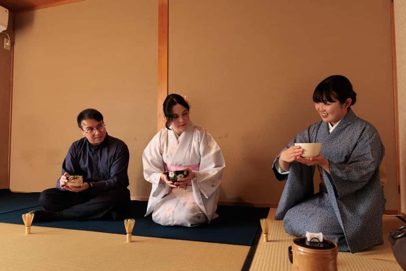 Kyoto: Tea Ceremony Experience - Tools, symbolism, and room details you can actually remember