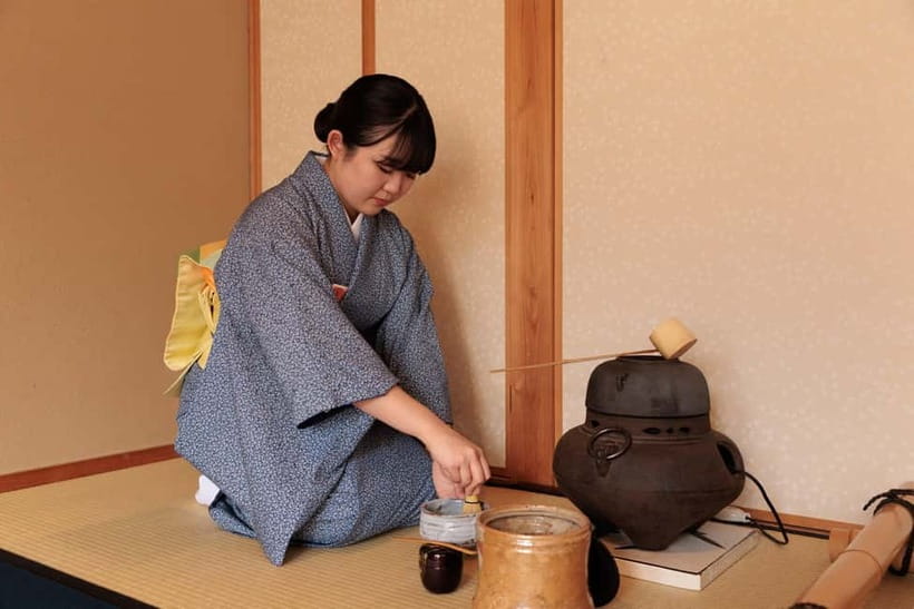 Kyoto: Tea Ceremony Experience - Who should book this Kyoto tea ceremony?