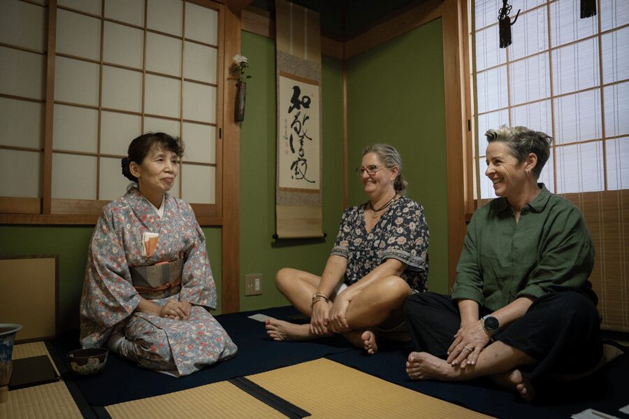 Kyoto: Tea Ceremony Experience in a Small Tea Room - Near Kamogawa Delta: How to Pair This With a Real Kyoto Walk