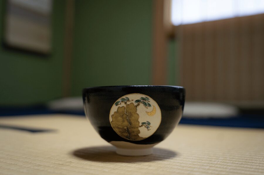 Kyoto: Tea Ceremony Experience in a Small Tea Room - Finding the Tisato House: Meeting Point Basics
