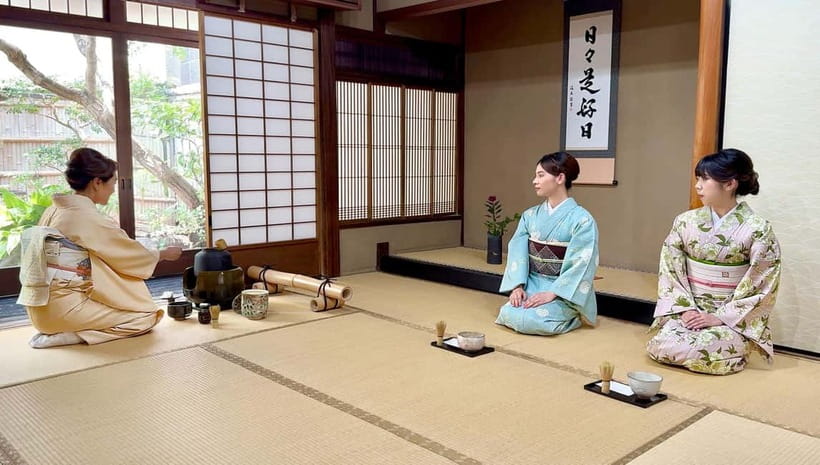 Kyoto: Tea Ceremony in 100-year-old Kyo-Machiya Townhouse - Tea in a 100-Year-Old Machiya: Why This Setting Matters