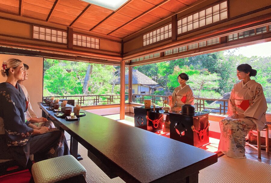 Kyoto: Tea Ceremony in a Traditional Tea House in Kiyomizu - Key Highlights You’ll Notice Fast
