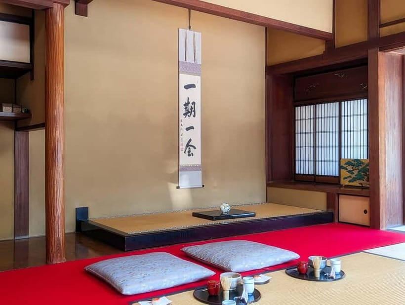 Kyoto: Tea Ceremony in a Traditional Tea House in Kiyomizu - Booking Smart: Quick Checks Before You Go