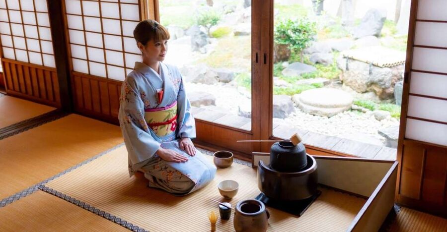 Kyoto: Tea Ceremony Ju-An at Jotokuji Temple - Getting to Tea Ceremony Juan and the Jotoku-ji Entrance
