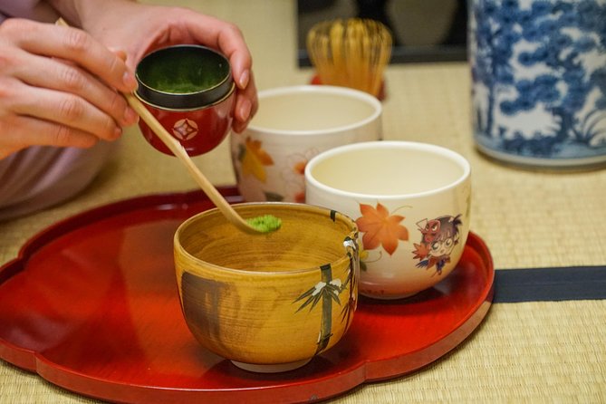 Kyoto Tea Ceremony & Kiyomizu-dera Temple Walking Tour - Slopes and Sights Near the Temple: Kiyomizuzaka, Sannenzaka, and “Watch Your Step”