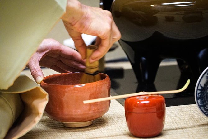 Kyoto Tea Ceremony & Kiyomizu-dera Temple Walking Tour - Group Size and Pace: Getting Oriented Without Feeling Rushed