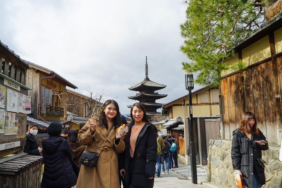 Kyoto Tea Ceremony & Kiyomizu-dera Temple Walking Tour - Who This Kyoto Tea and Temple Walk Is Best For