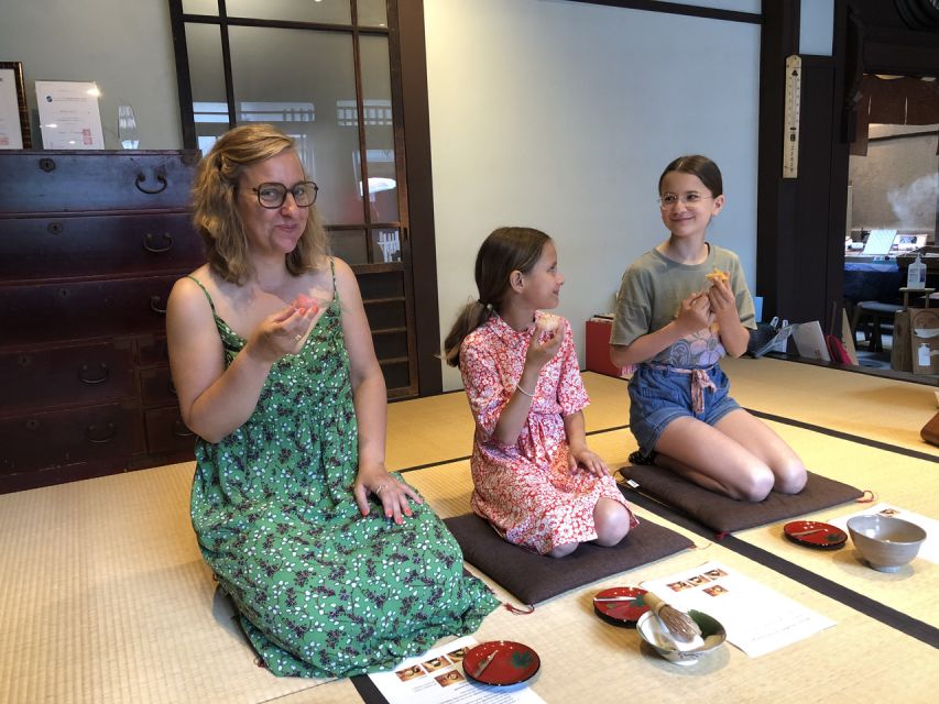 Kyoto: Tea Ceremony Meditation - Make Matcha with Tea Master - Inside a 100-year-old townhouse: why the setting matters