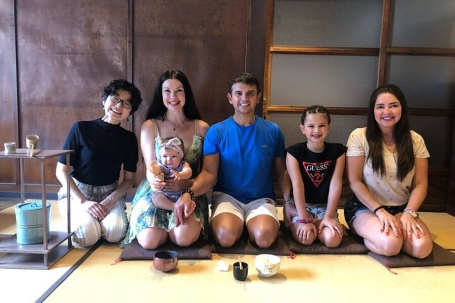 Kyoto: Tea Ceremony Meditation - Make Matcha with Tea Master - Small group size up to 10: why it feels personal