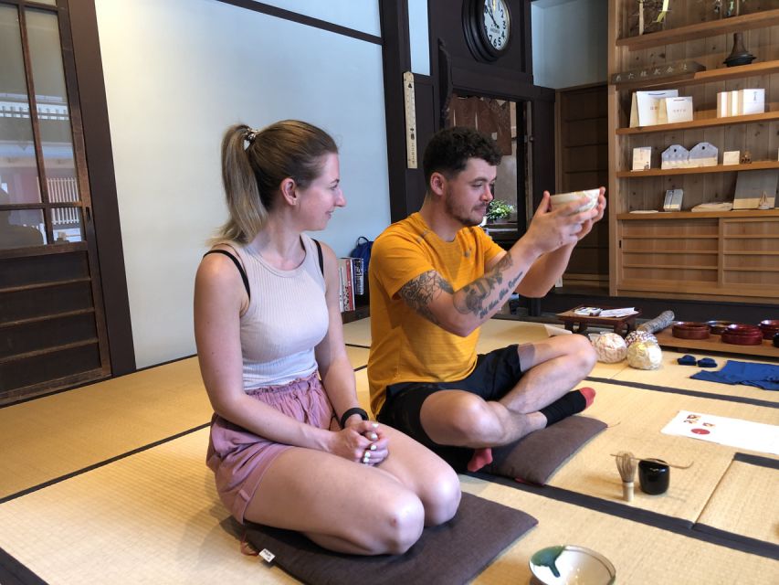 Kyoto: Tea Ceremony Meditation - Make Matcha with Tea Master - Price and value: is $45 fair for 45 minutes?