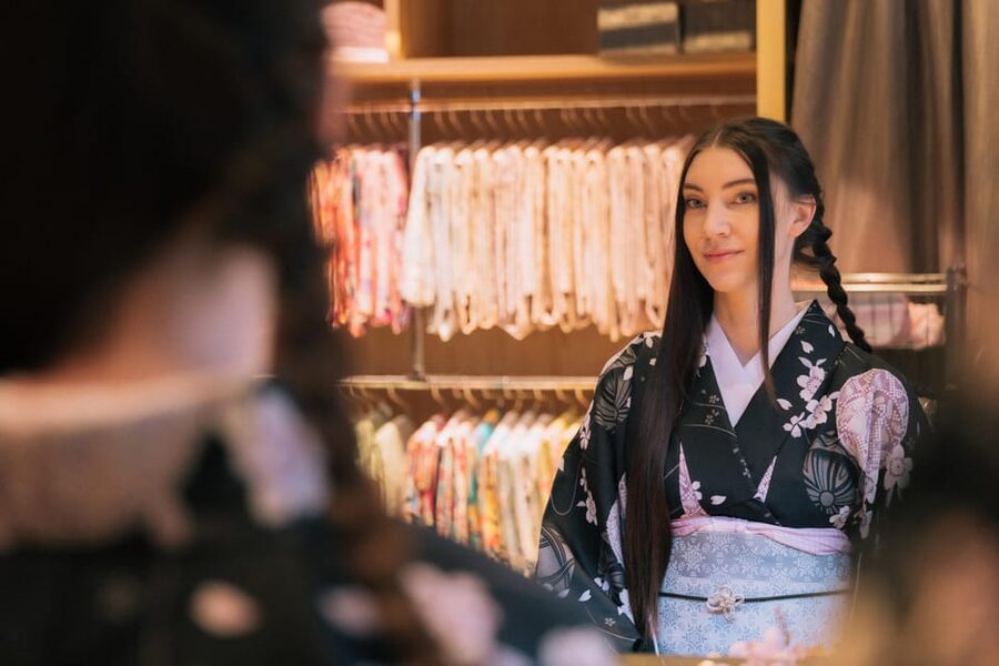 Kyoto: Tea Ceremony with Kimono and Photoshoot - Making Matcha Yourself: The Hands-On Part That Feels Real