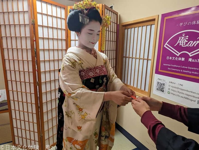 Kyoto: Tea Ceremony with Maiko - Why this Kyoto Maiko tea ceremony is a smart fit