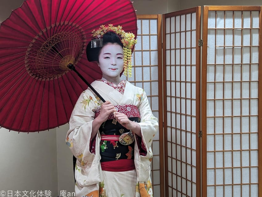 Kyoto: Tea Ceremony with Maiko Premium - Getting There Near Gojo Station (And What the Building Feels Like)