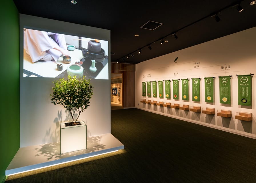 Kyoto: Tea Museum Tickets and Matcha Grinding Experience - Kyoto’s tea town lesson: why Uji feels different