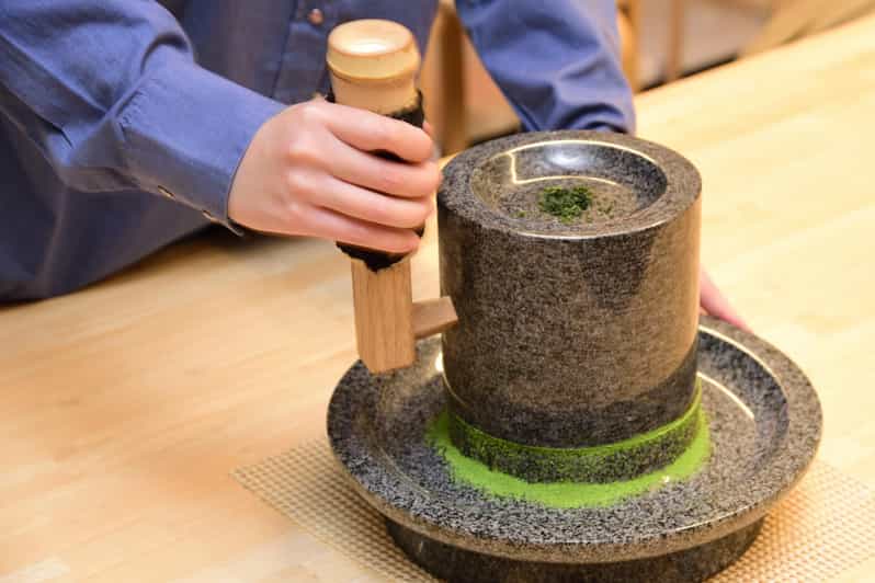 Kyoto: Tea Museum Tickets and Matcha Grinding Experience - Getting to Chazuna without stress