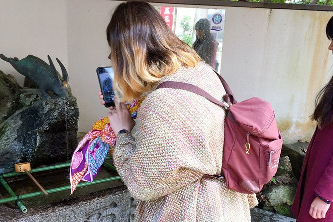 Kyoto tea town for matcha lovers - Tea ceremony in a traditional tea house: doing rather than watching