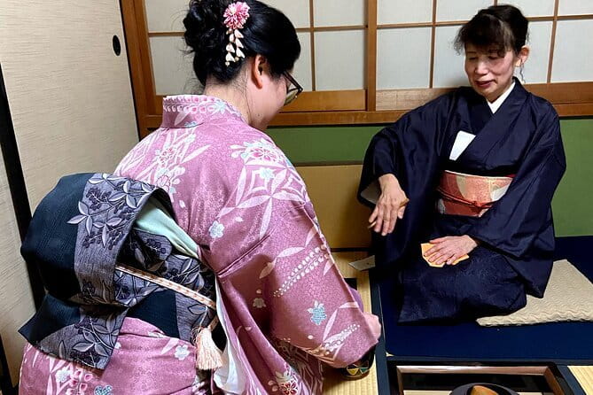 Kyoto Walking Tour with Kimono Rental Lunch and Tea Ceremony - Imperial-Family Garden Grounds: A Kyoto Soft Landing