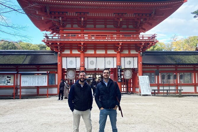 Kyoto Walking Tour with Kimono Rental Lunch and Tea Ceremony - Getting Through the Day Comfortably (So You Don’t Rush It)