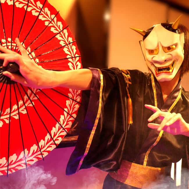 Kyoto: Wazuma Magic Show & Tea Ceremony - The 30 minutes of Wazuma magic: why it feels so hard to figure out