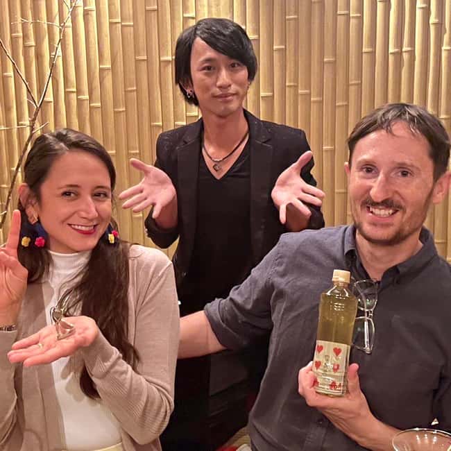 Kyoto: Wazuma Magic Show & Tea Ceremony - Entering the tea room: your private show setup and what to watch for