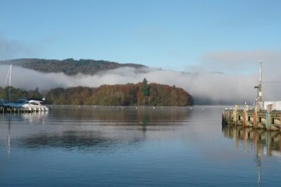 Lake District from Liverpool including Lake Cruise - The day at a glance: Windermere cruise, Tarn Hows, Hawkshead, plus the steam train
