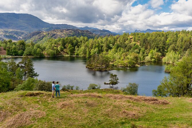 Lake District from Liverpool including Lake Cruise - Hawkshead village: where Wordsworth and Beatrix Potter connections make sense