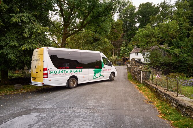 Lake District from Manchester Including Lake Cruise - Hawkshead: the medieval village hour you can actually enjoy