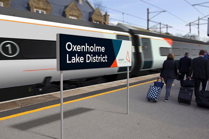 Lake District - Rail Tour from London with Cream Tea and Cruise - Hill Top and the Beatrix Potter house experience