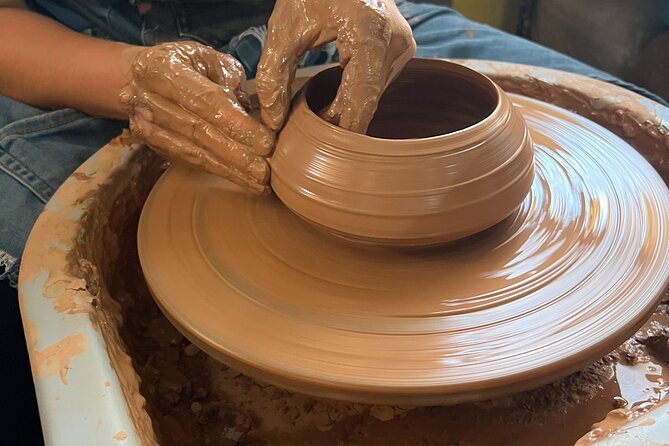 Lamsaty Pottery Workshop with Moroccan Tea - Price and Value: Is $40.71 Worth It?