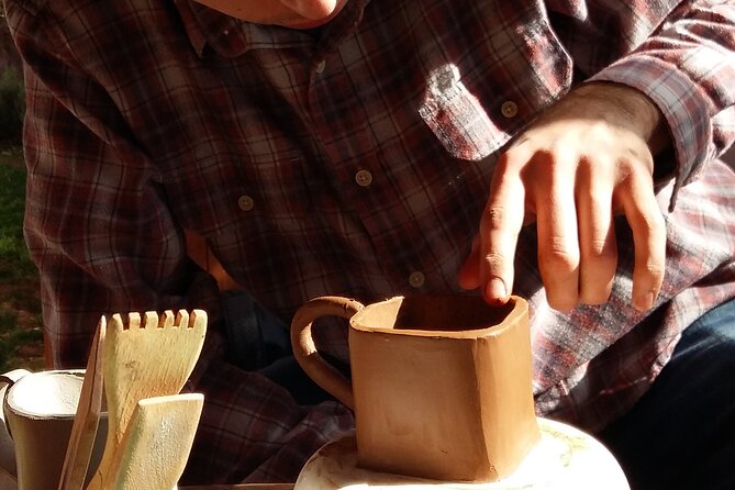 Lamsaty Pottery Workshop with Moroccan Tea - Location and Getting There Without Wasting Your Trip