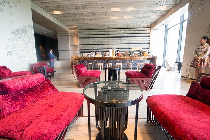 Landmark Hotel Bangkok: Classic Afternoon Tea - Where the tea happens: MIXO, the ninth floor, and the Rendezvous Lounge feel