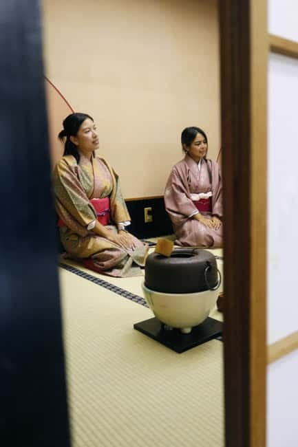 Learn Zen in a class of making Matcha tea near Osaka Castle - Who this matcha class suits (and who should skip it)