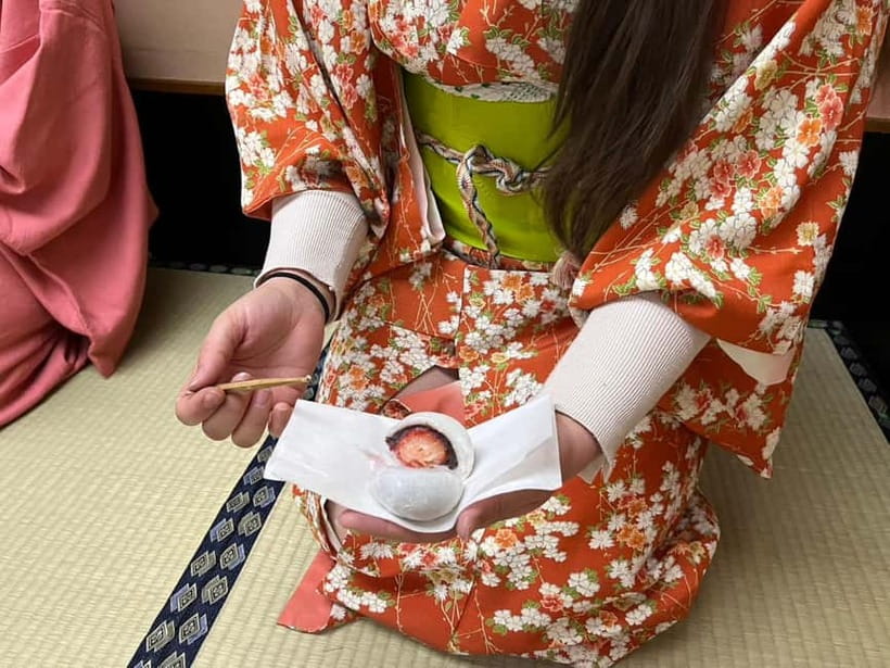 Learn Zen in a class of making Matcha tea near Osaka Castle - Should you book this Zen matcha class near Osaka Castle?