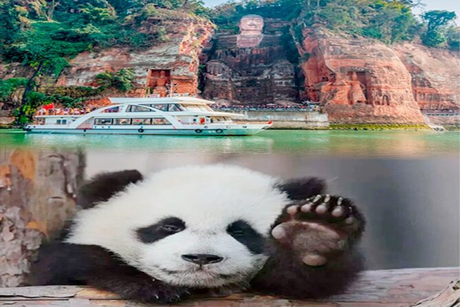 Leshan Buddha + Panda Base or Old Tea House Private Day Tour - Key things to know before you go