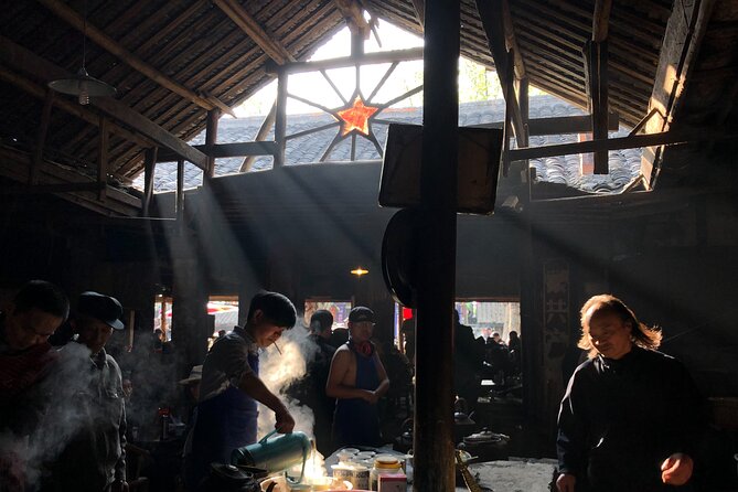 Leshan Buddha + Panda Base or Old Tea House Private Day Tour - The long drive to Leshan: plan for the afternoon rhythm