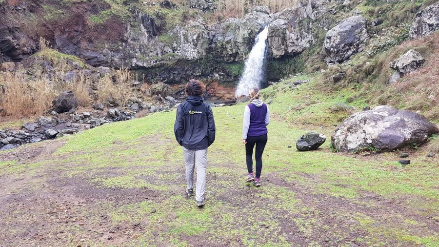 Lomba de São Pedro: Waterfall Hiking Tour with Tea Tasting - Key things to know before you go