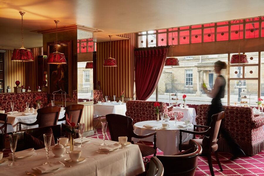 London: Afternoon Tea at The Rubens at the Palace - Dress code and practical rules: small details that can ruin the mood