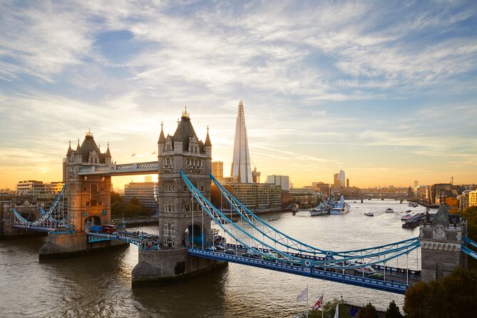 London: Afternoon Tea Bus Tour with Prosecco & London Eye Option - Meeting point reality: where to start and how to avoid getting stressed